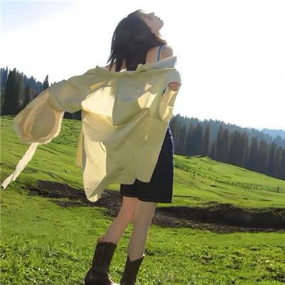 深蓝与月光